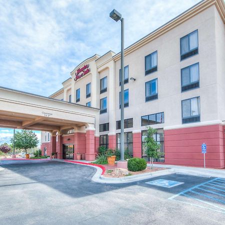 Hampton Inn & Suites Las Cruces I-25 Esterno foto