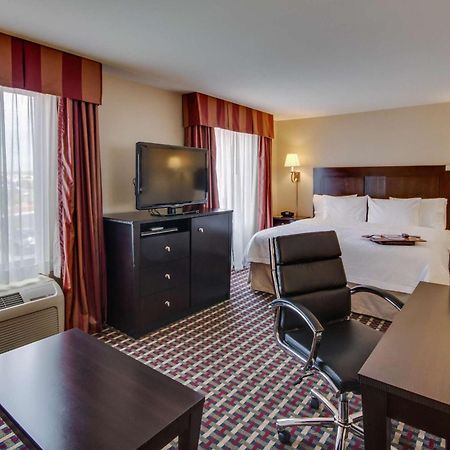 Hampton Inn & Suites Las Cruces I-25 Esterno foto