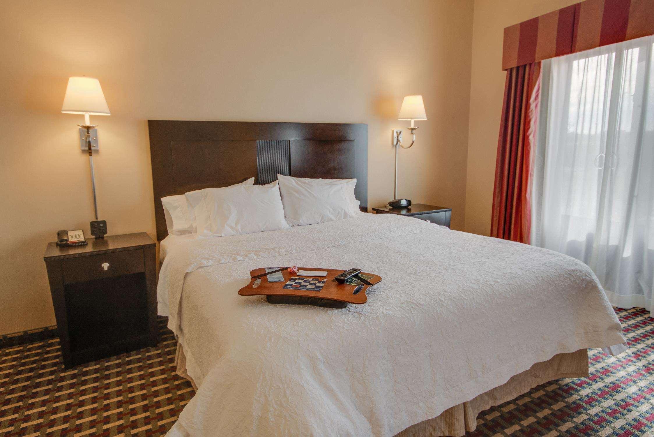 Hampton Inn & Suites Las Cruces I-25 Esterno foto