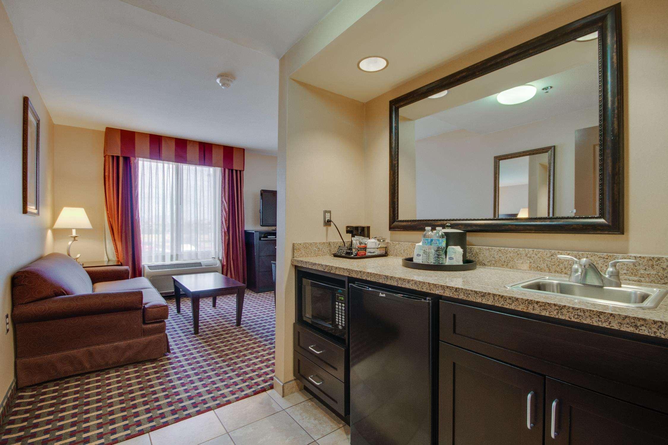 Hampton Inn & Suites Las Cruces I-25 Esterno foto