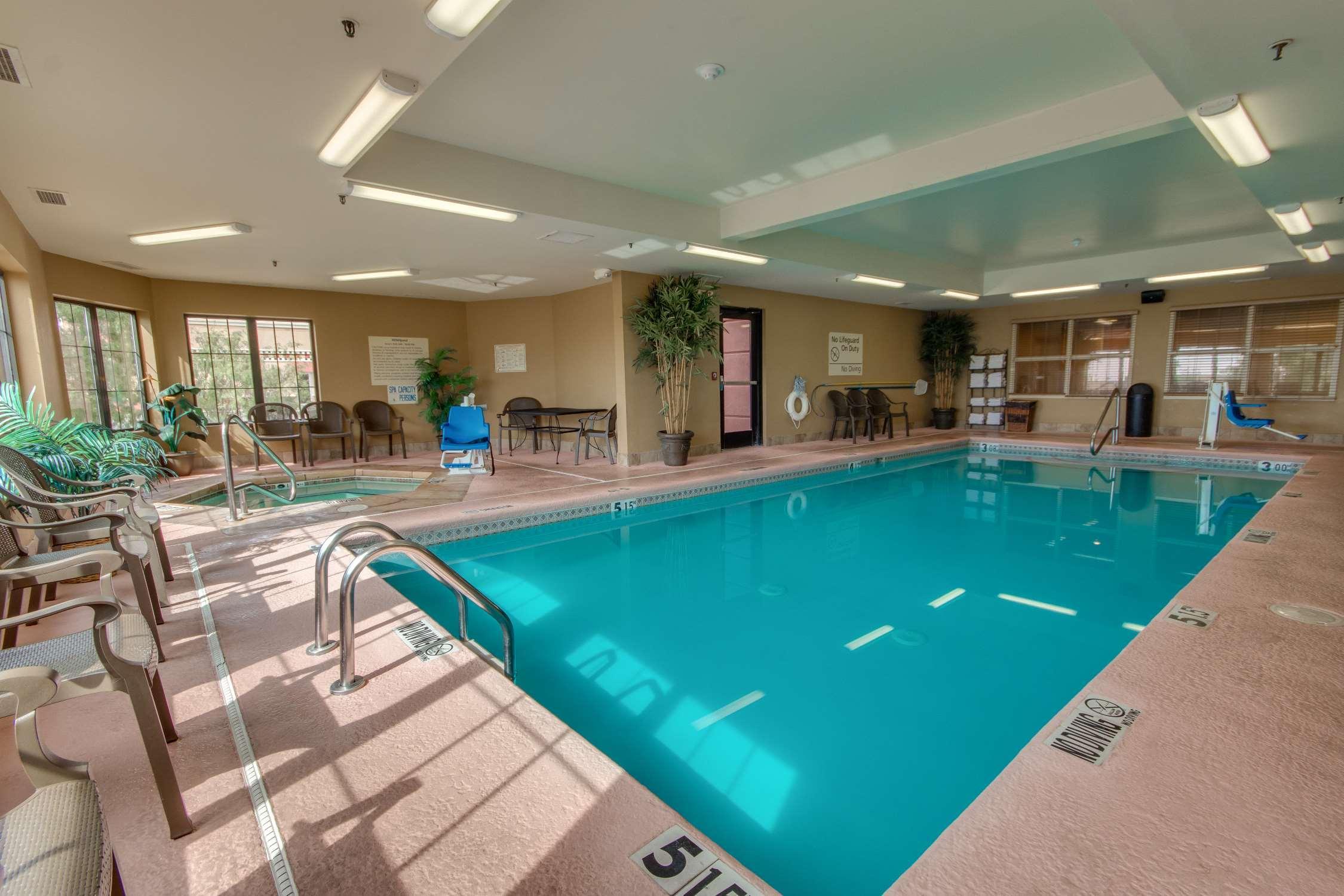 Hampton Inn & Suites Las Cruces I-25 Esterno foto