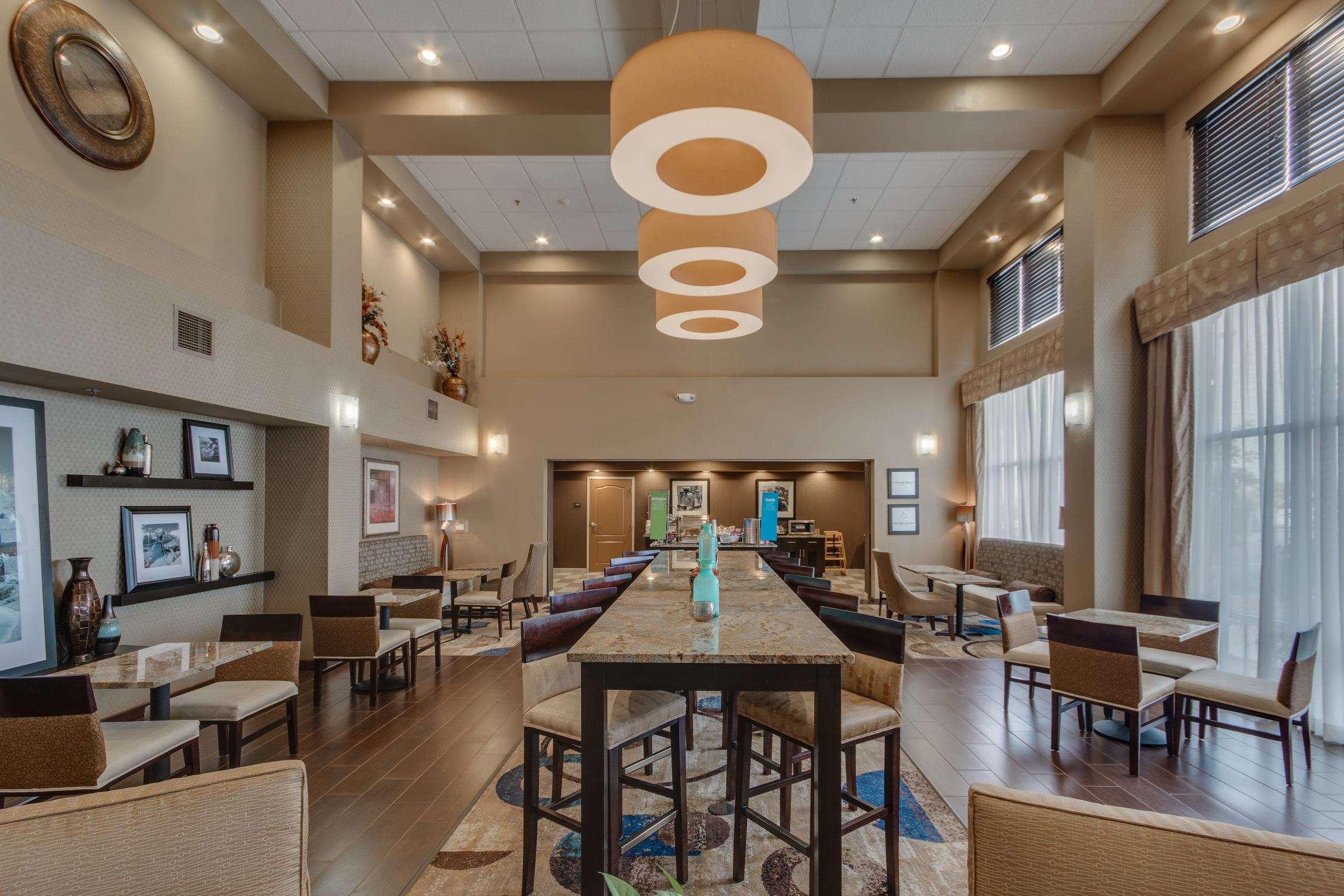 Hampton Inn & Suites Las Cruces I-25 Esterno foto