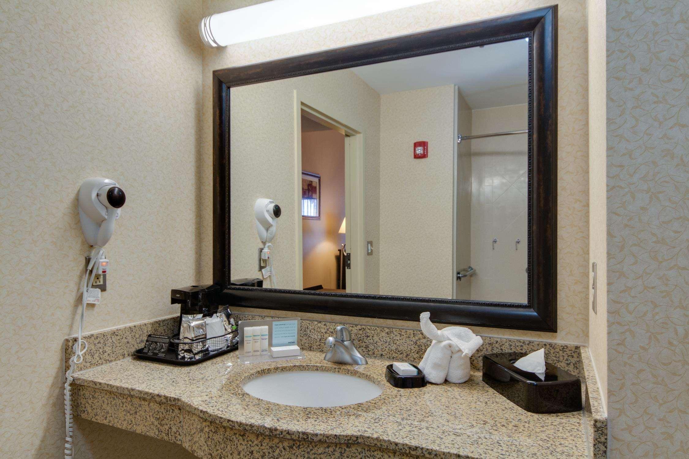 Hampton Inn & Suites Las Cruces I-25 Esterno foto