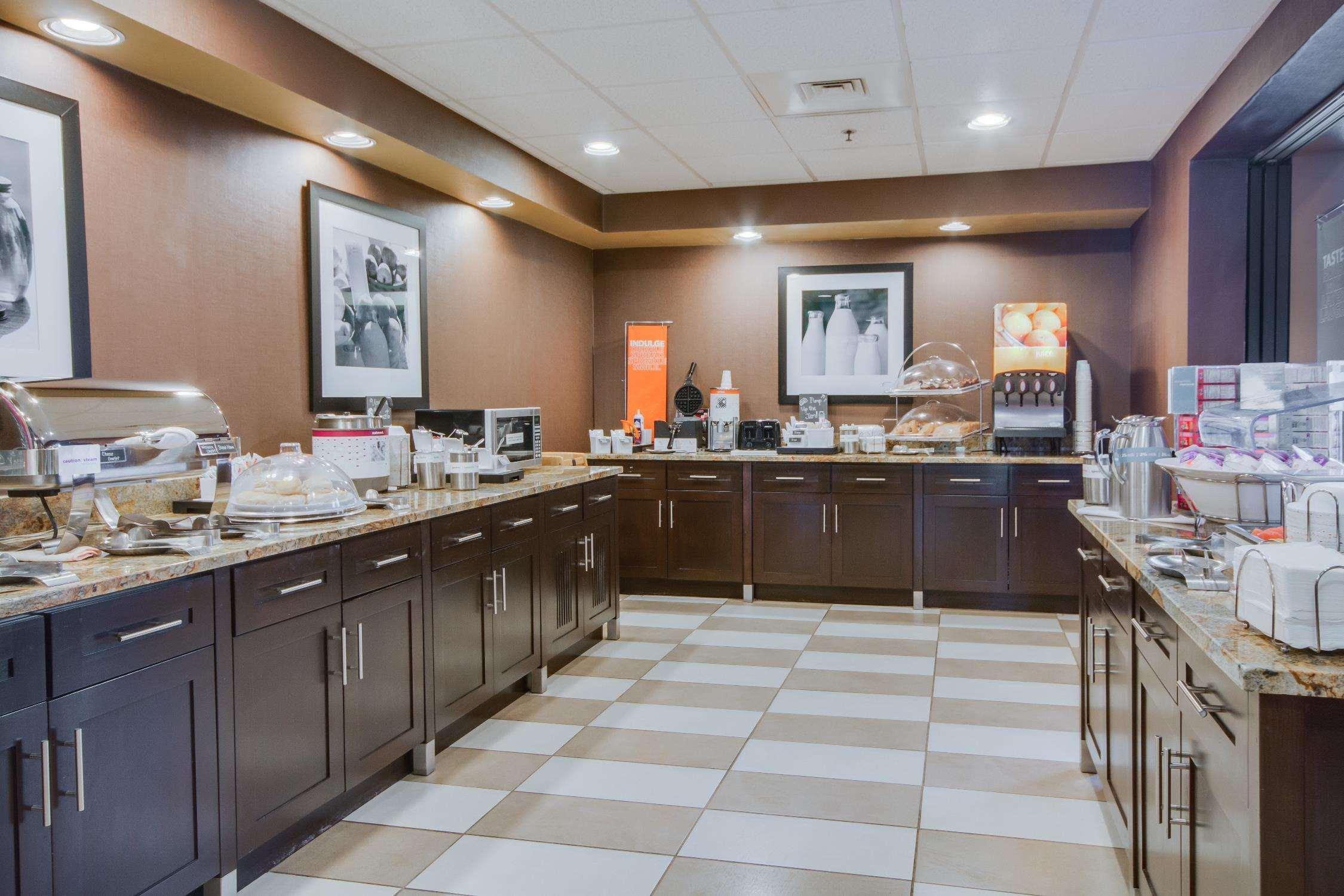 Hampton Inn & Suites Las Cruces I-25 Esterno foto