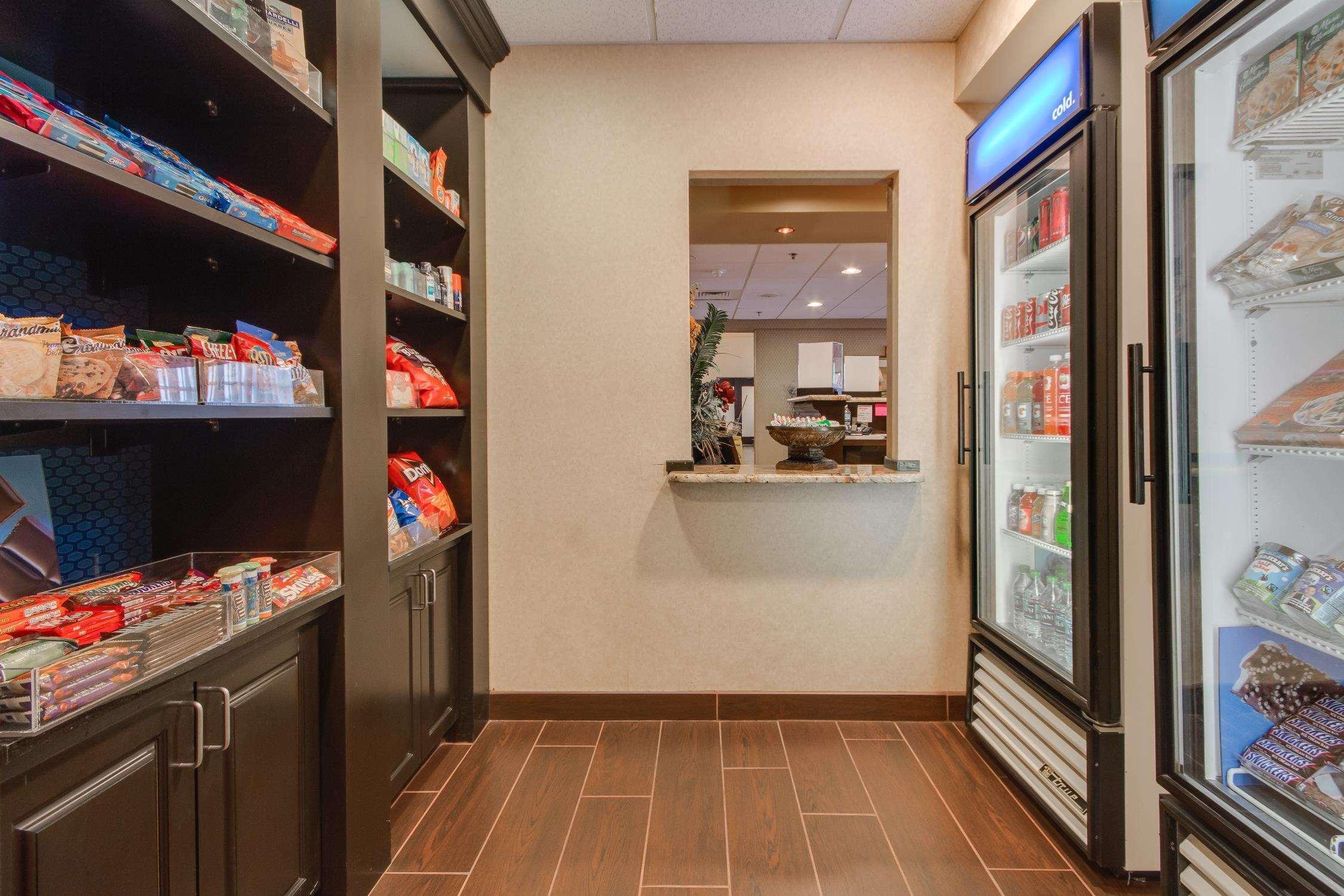 Hampton Inn & Suites Las Cruces I-25 Esterno foto