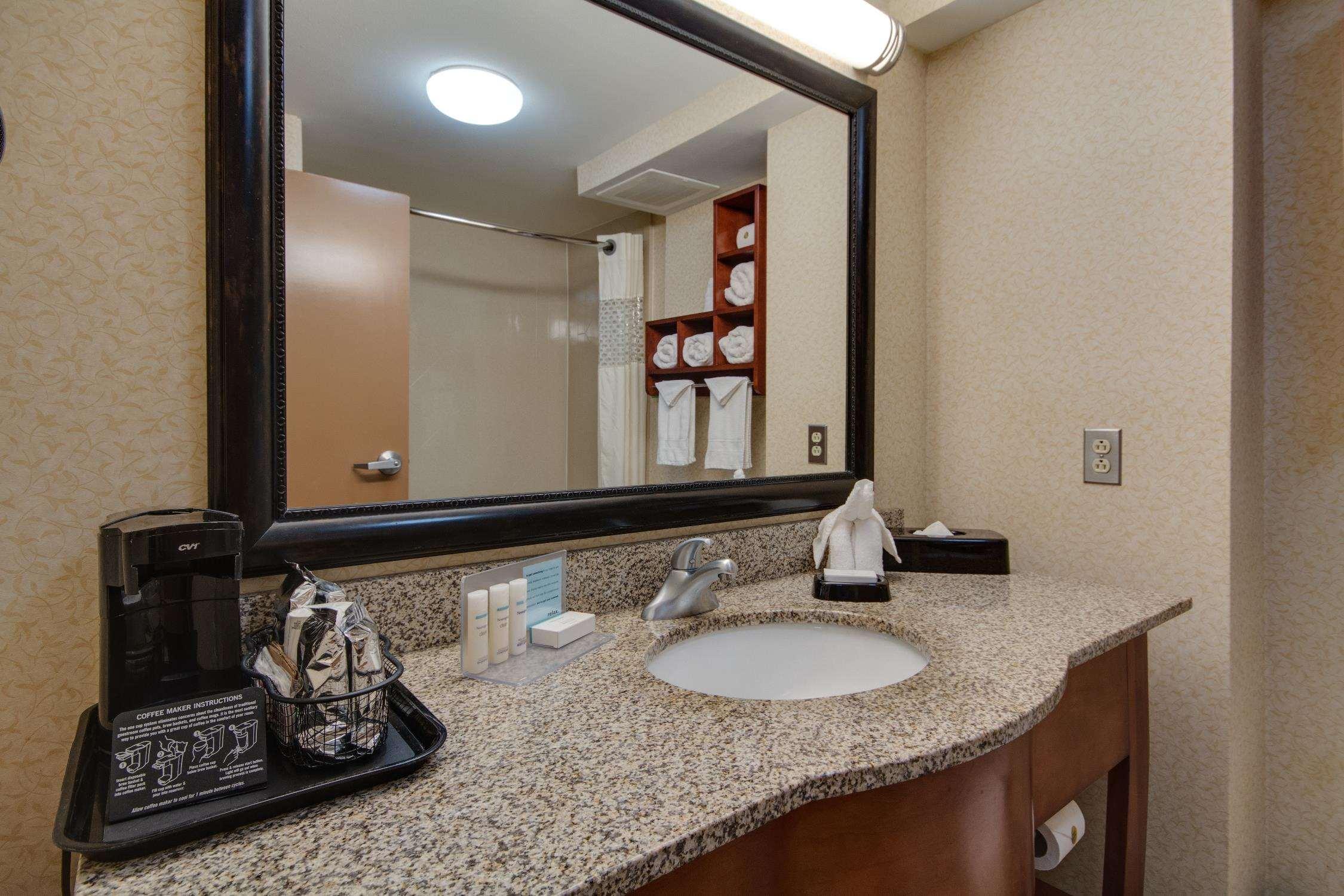 Hampton Inn & Suites Las Cruces I-25 Esterno foto