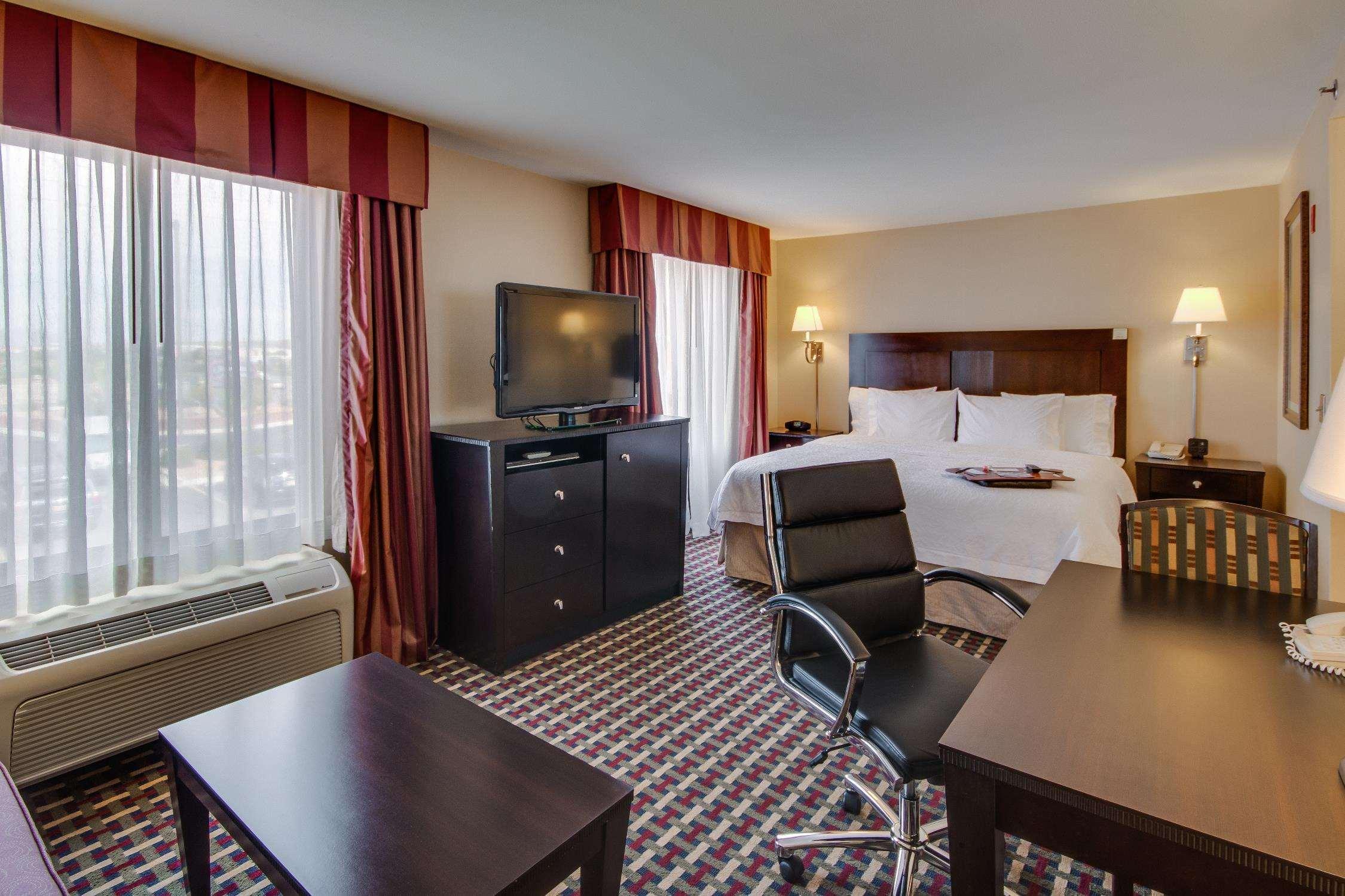 Hampton Inn & Suites Las Cruces I-25 Esterno foto