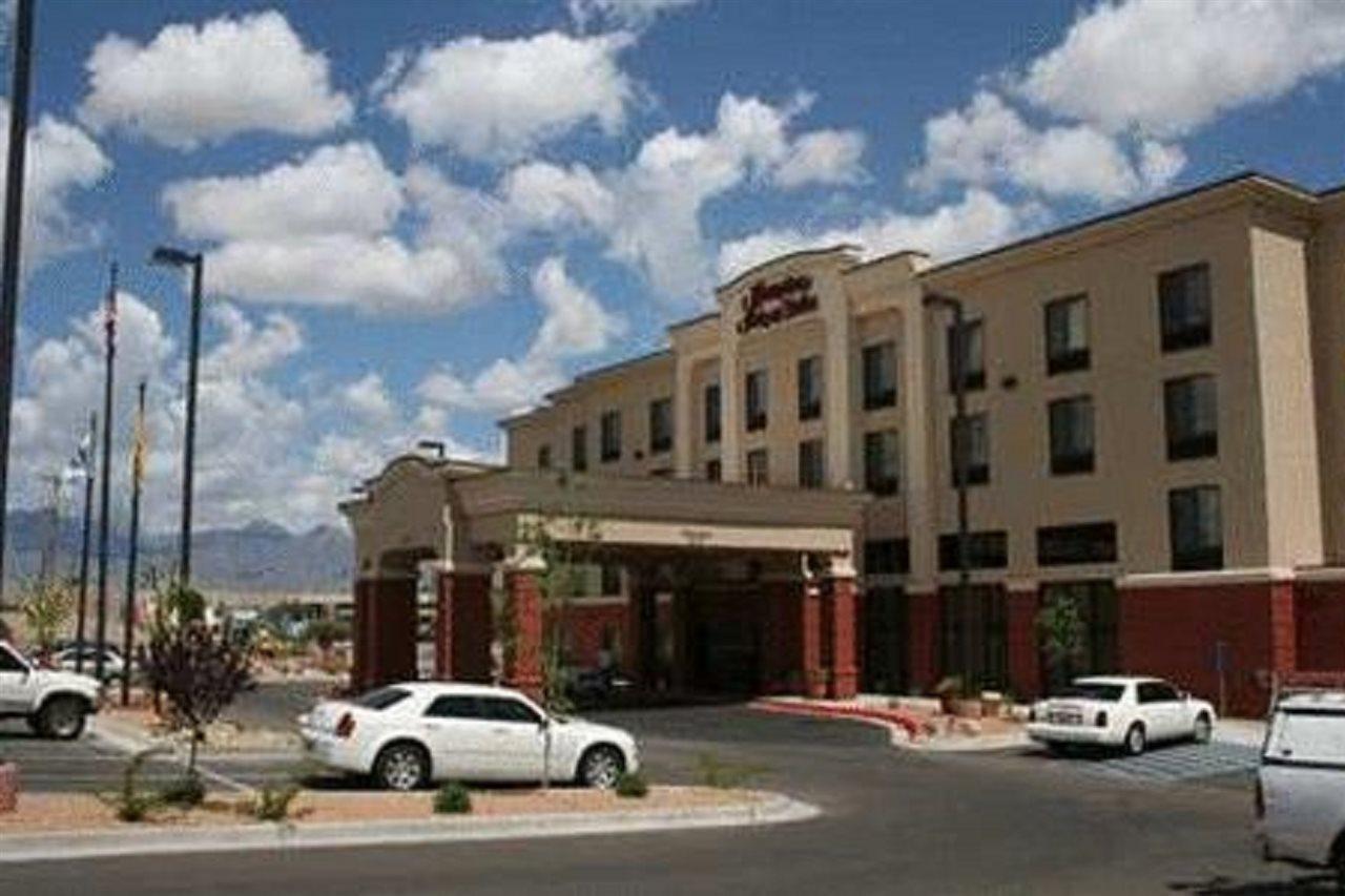 Hampton Inn & Suites Las Cruces I-25 Esterno foto