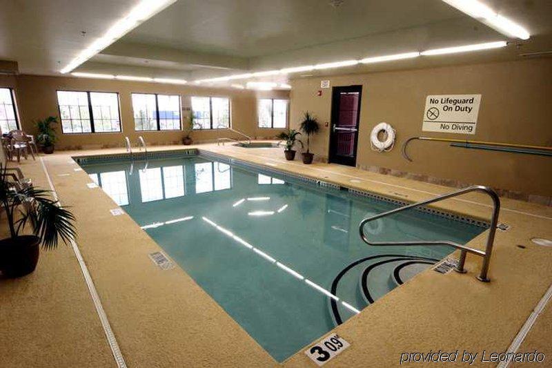 Hampton Inn & Suites Las Cruces I-25 Esterno foto