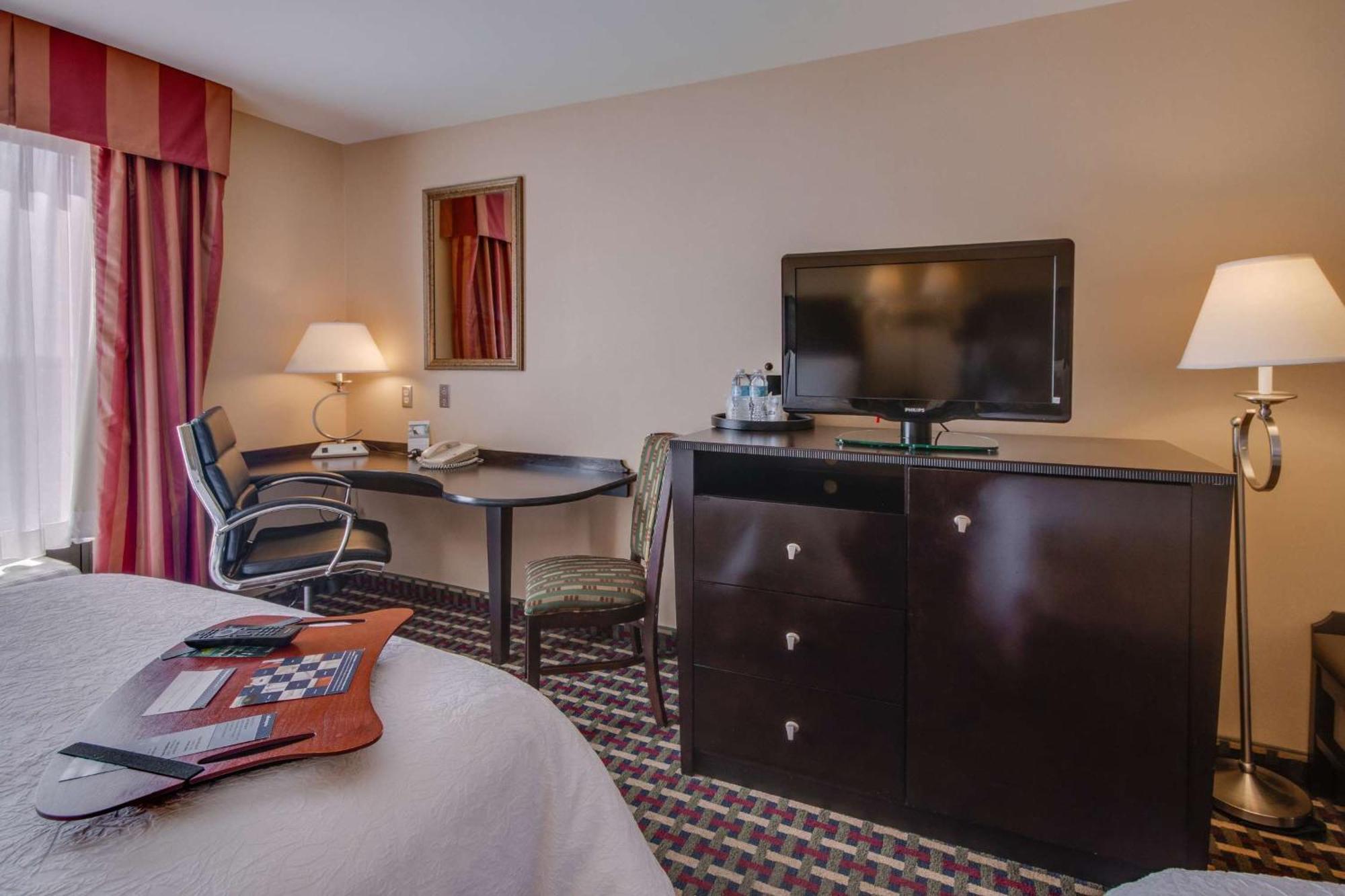 Hampton Inn & Suites Las Cruces I-25 Esterno foto