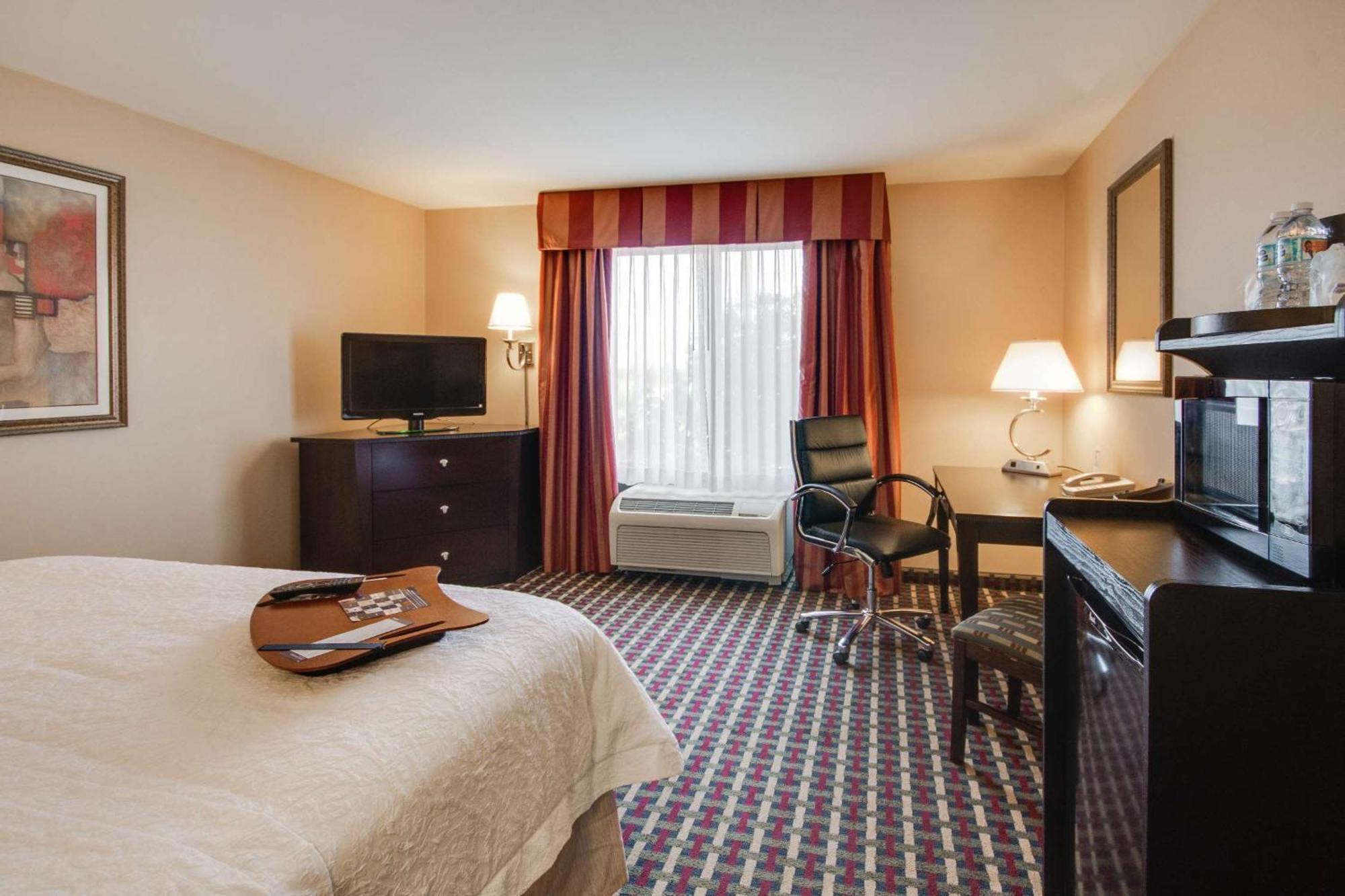 Hampton Inn & Suites Las Cruces I-25 Esterno foto