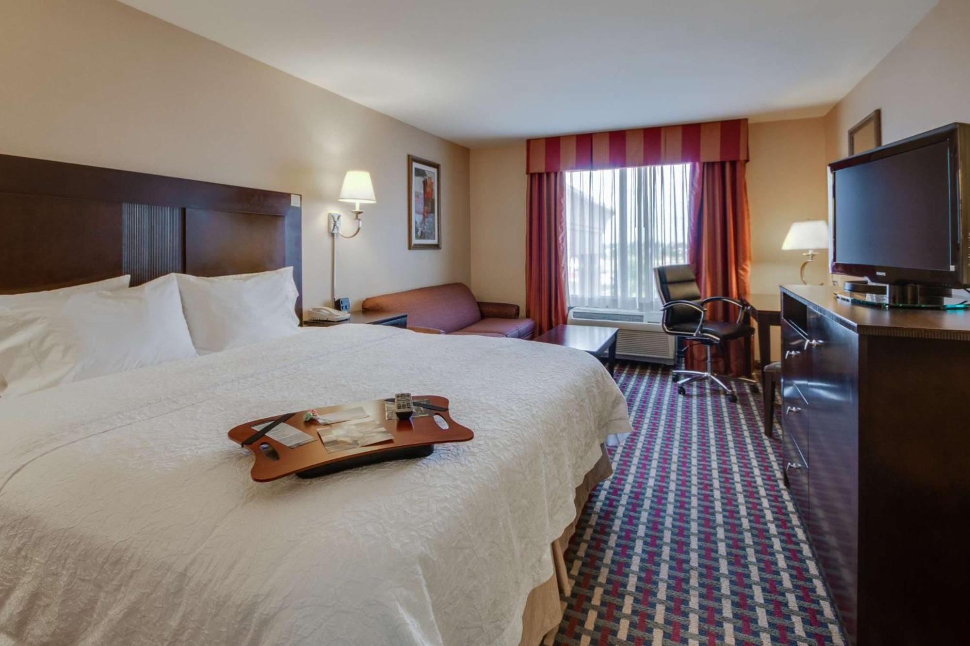 Hampton Inn & Suites Las Cruces I-25 Esterno foto