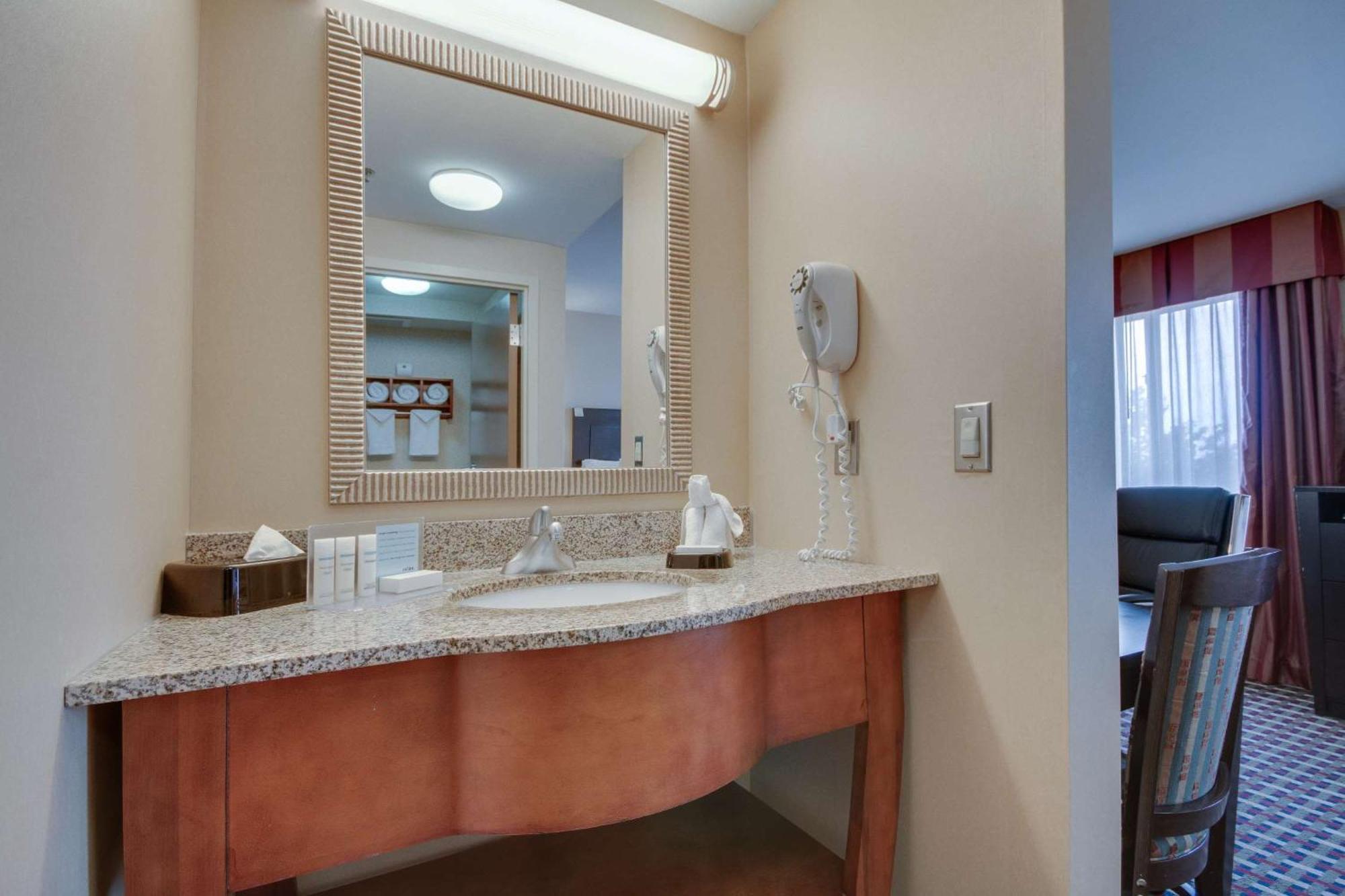 Hampton Inn & Suites Las Cruces I-25 Esterno foto