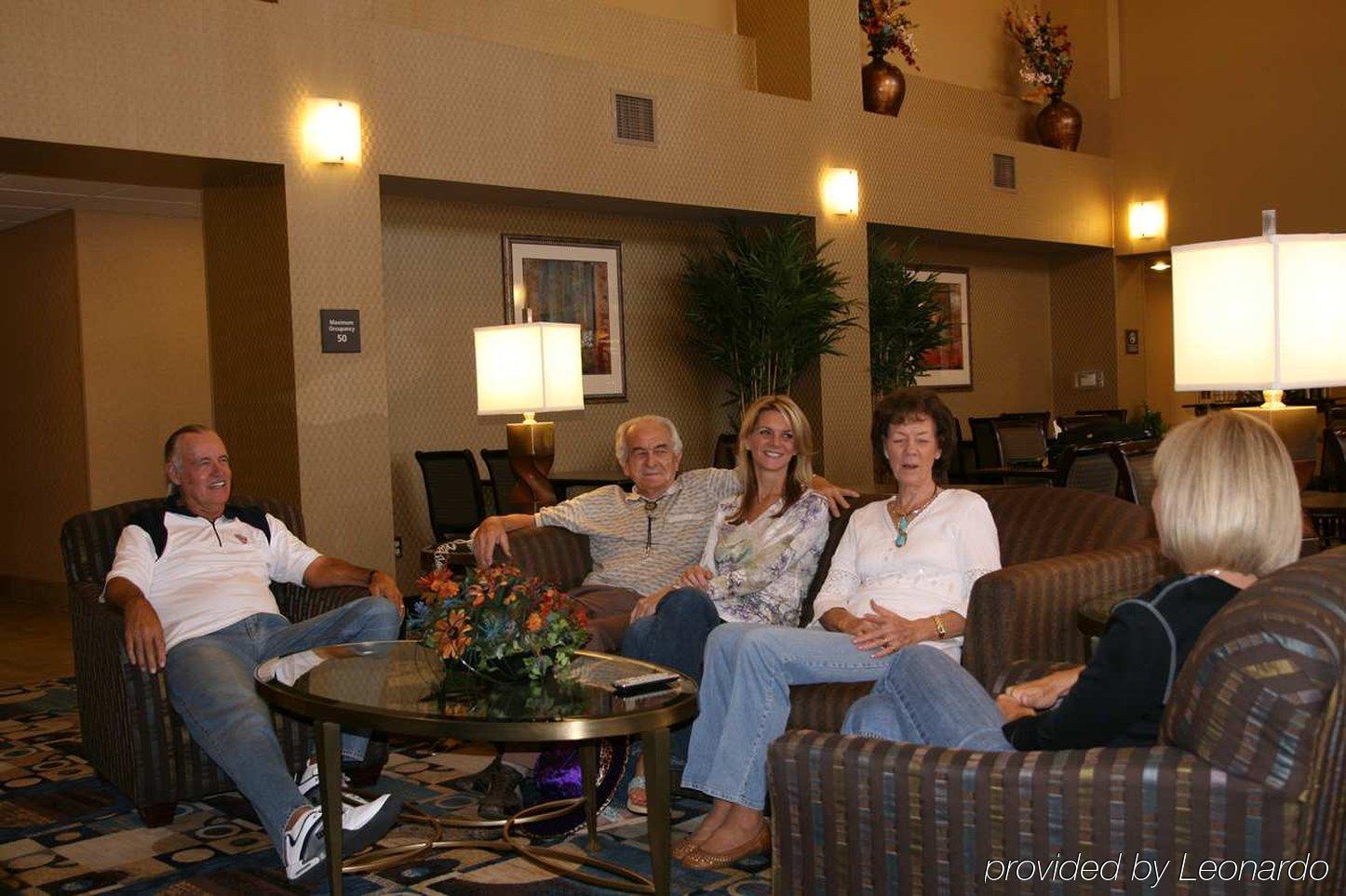 Hampton Inn & Suites Las Cruces I-25 Interno foto