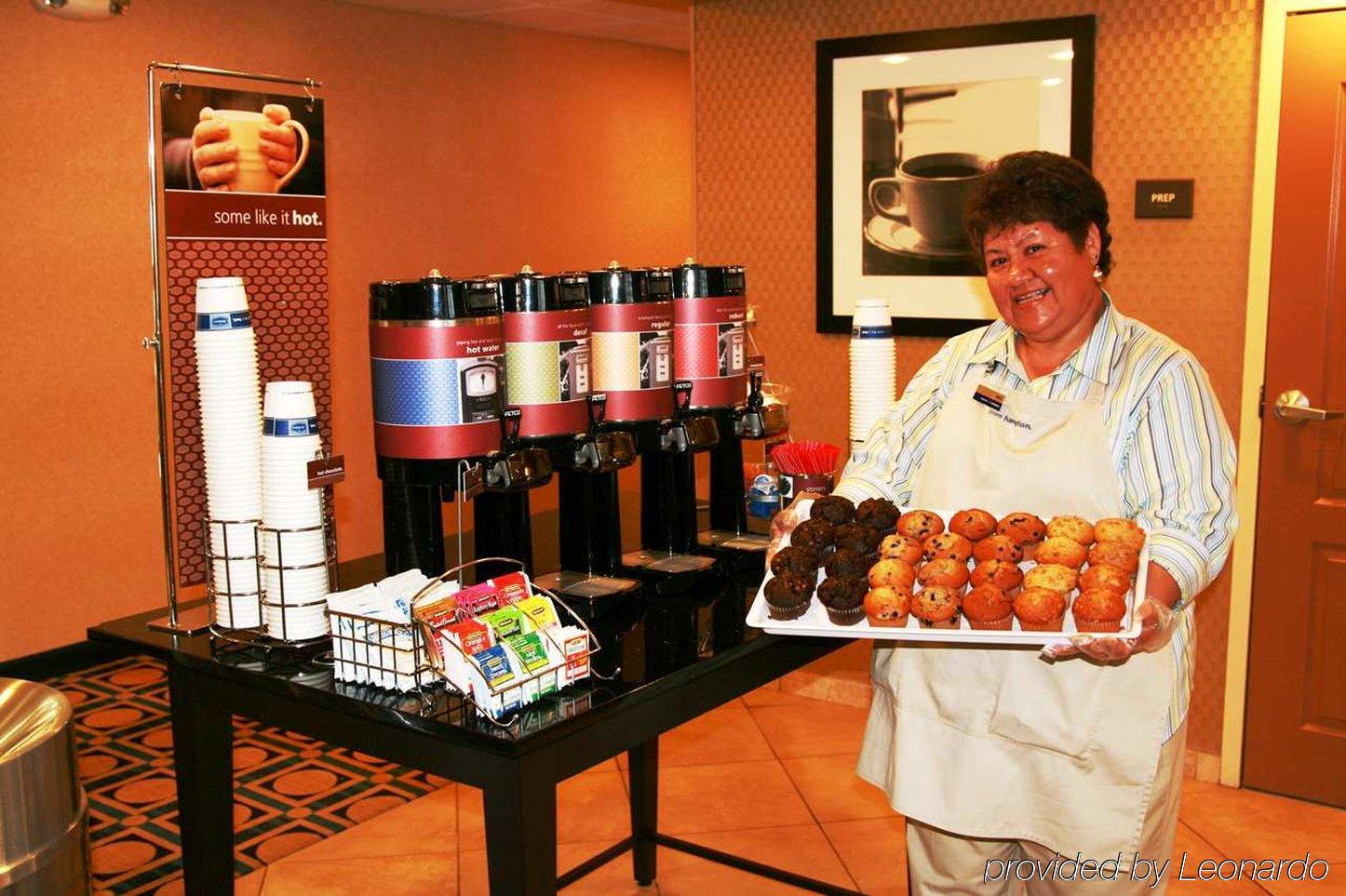 Hampton Inn & Suites Las Cruces I-25 Ristorante foto
