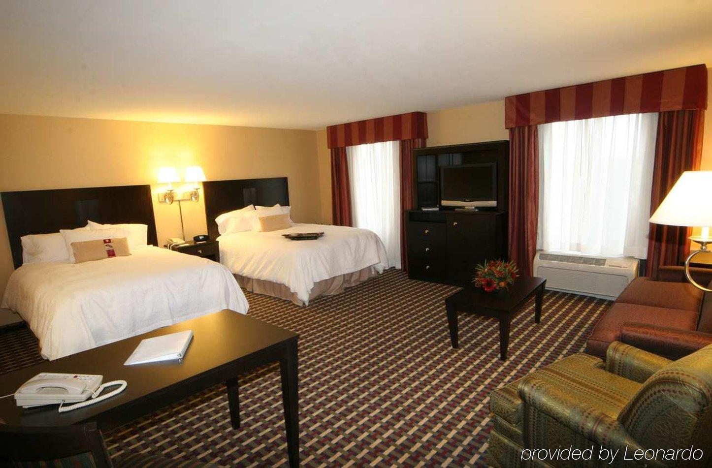 Hampton Inn & Suites Las Cruces I-25 Camera foto