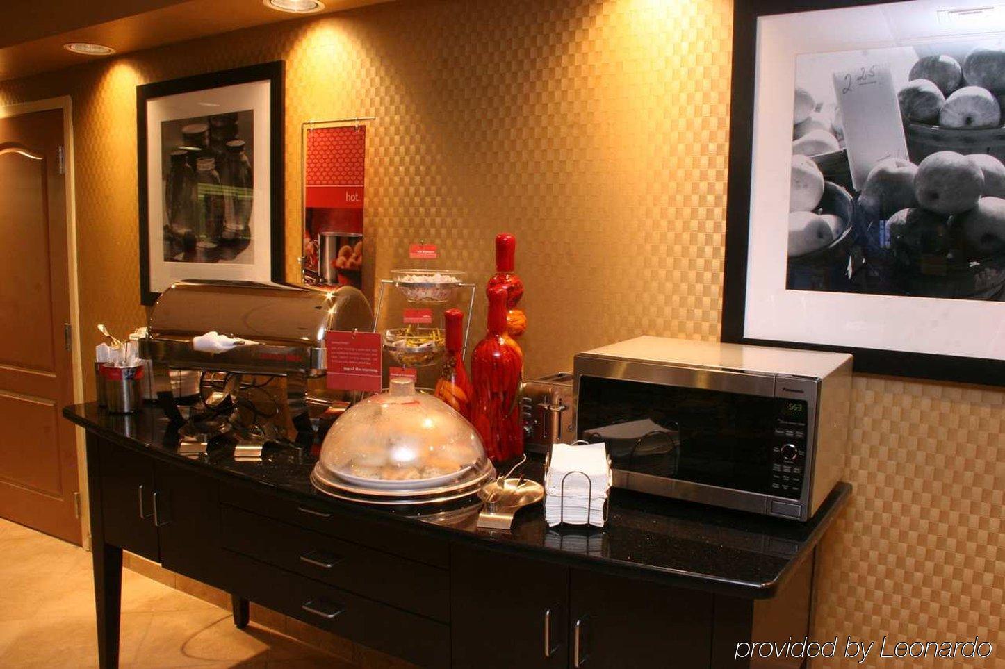 Hampton Inn & Suites Las Cruces I-25 Ristorante foto