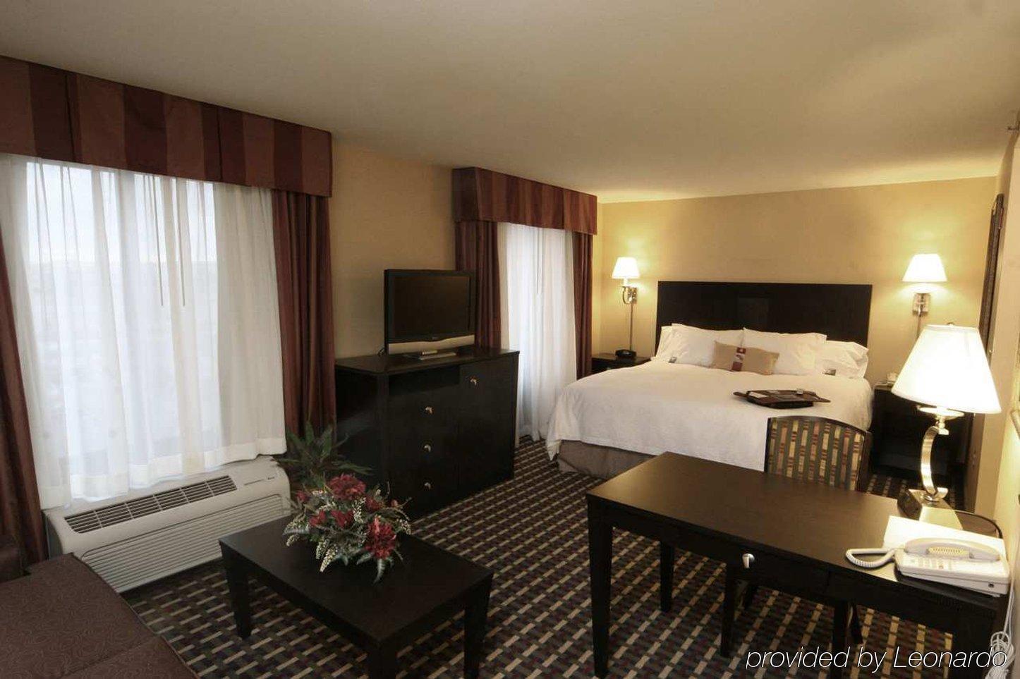 Hampton Inn & Suites Las Cruces I-25 Camera foto