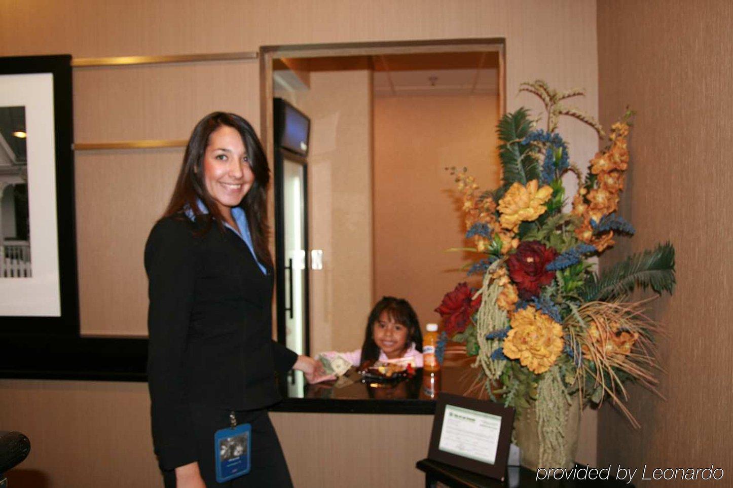 Hampton Inn & Suites Las Cruces I-25 Interno foto