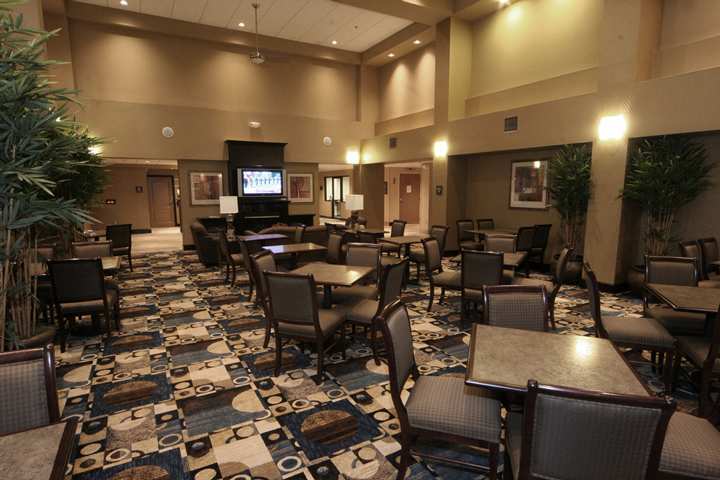 Hampton Inn & Suites Las Cruces I-25 Esterno foto